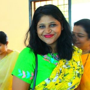 Meet your Posher, Hemalatha